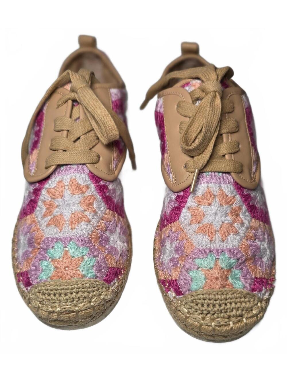 Copper Key Size 8M Sandbar Bohemian Sneakers- Comfort and Cozy